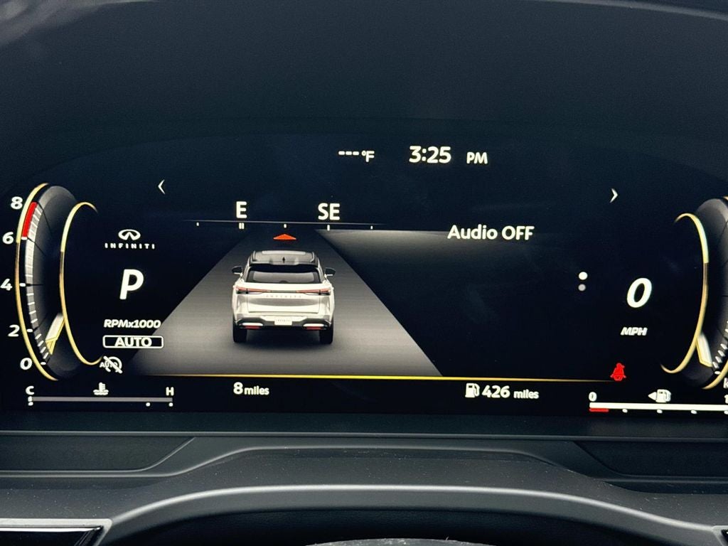 2026 INFINITI QX60 SPORT