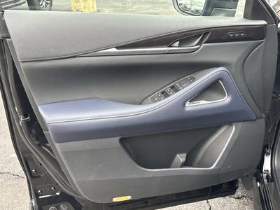 2026 INFINITI QX60 SPORT