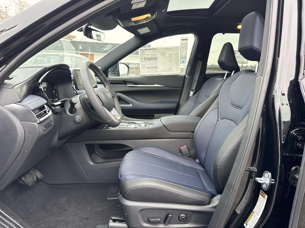 2026 INFINITI QX60 SPORT