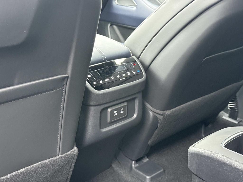 2026 INFINITI QX60 SPORT