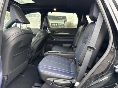 2026 INFINITI QX60 SPORT