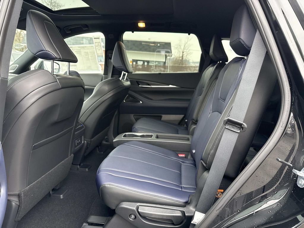 2026 INFINITI QX60 SPORT