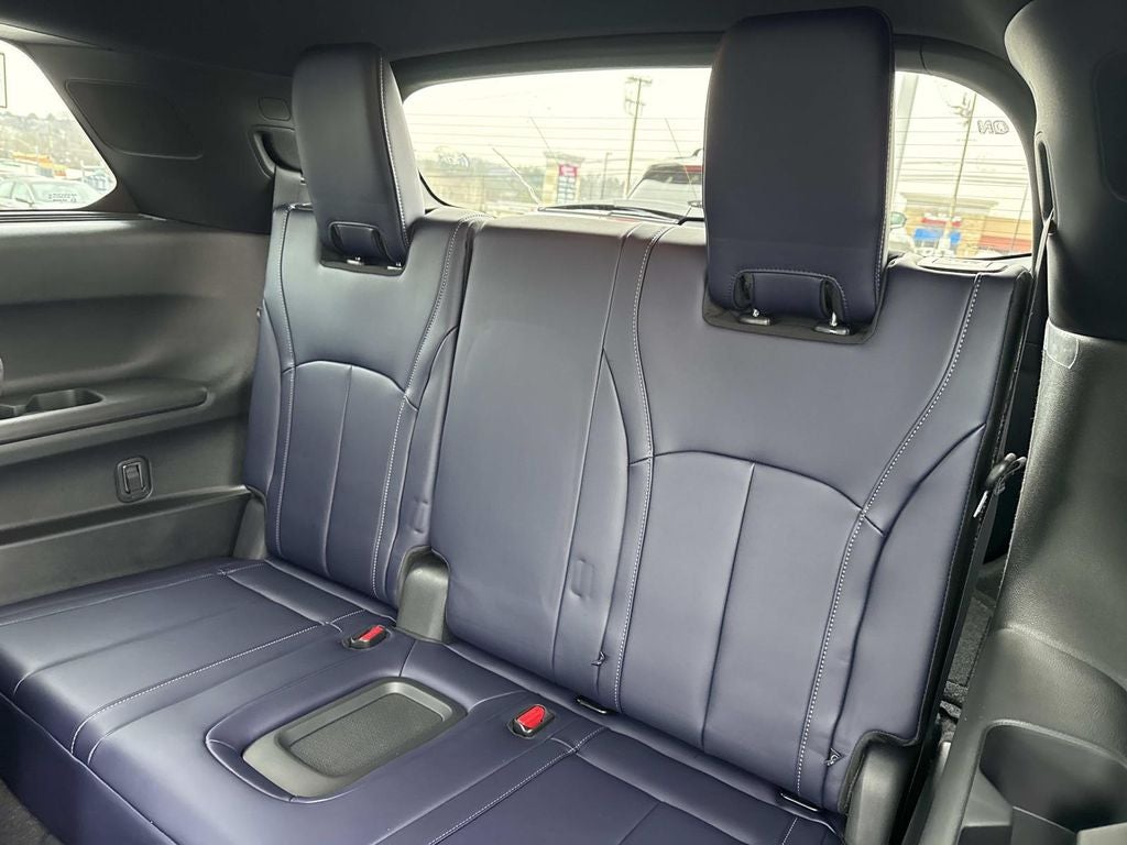 2026 INFINITI QX60 SPORT