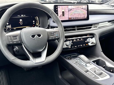 2026 INFINITI QX60 SPORT
