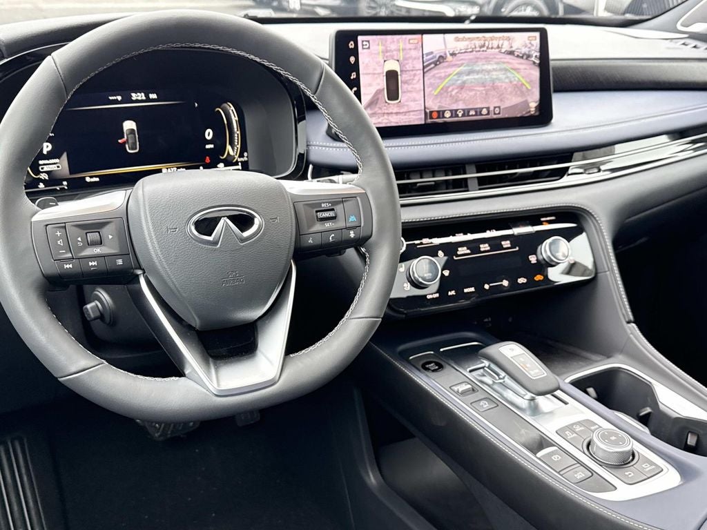 2026 INFINITI QX60 SPORT