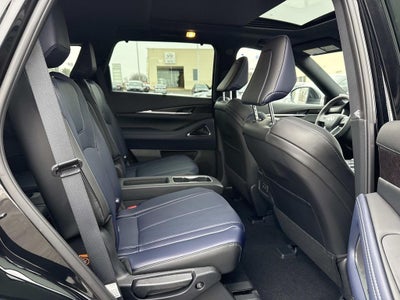 2026 INFINITI QX60 SPORT