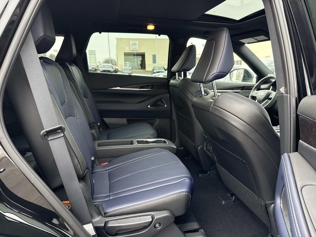 2026 INFINITI QX60 SPORT