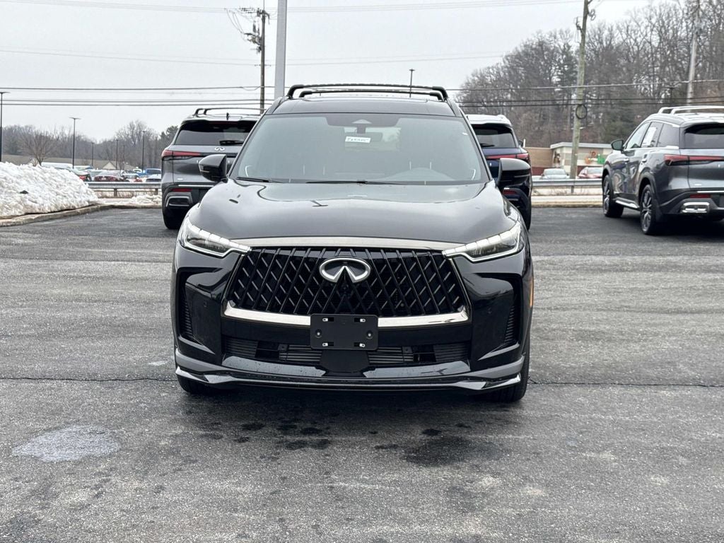 2026 INFINITI QX60 SPORT