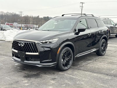 2026 INFINITI QX60 SPORT