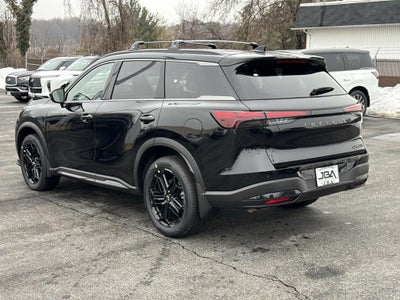 2026 INFINITI QX60 SPORT