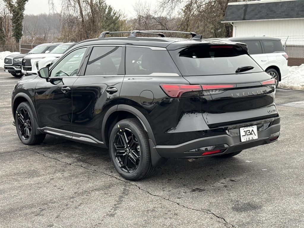 2026 INFINITI QX60 SPORT
