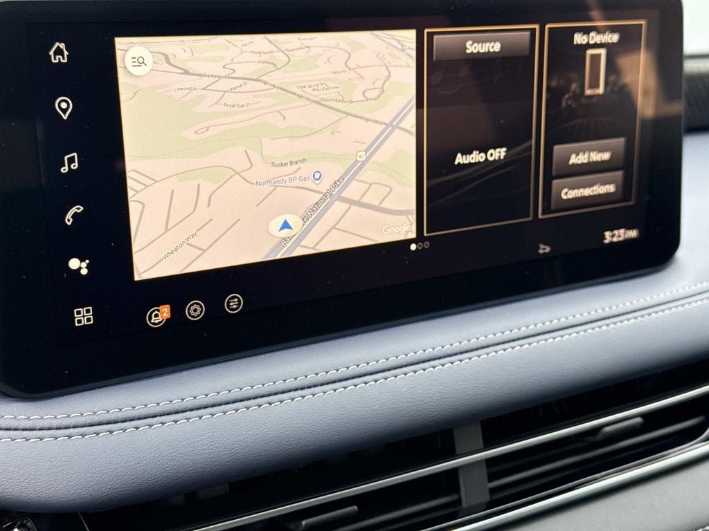 2026 INFINITI QX60 SPORT