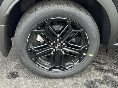 2026 INFINITI QX60 SPORT