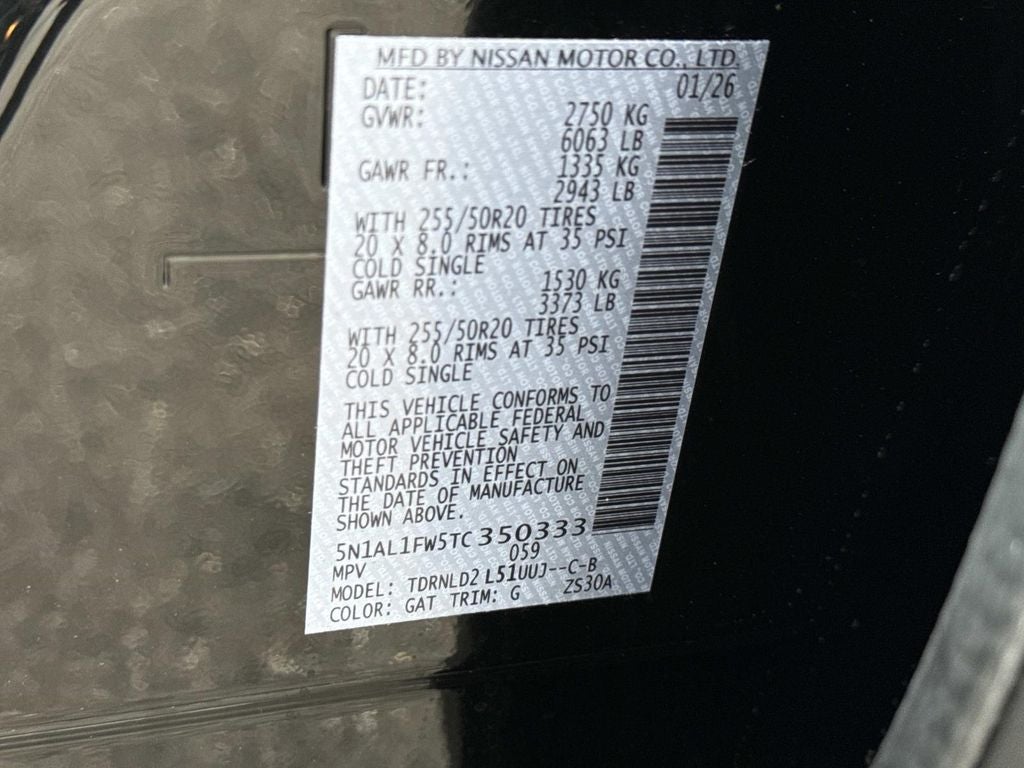 2026 INFINITI QX60 SPORT