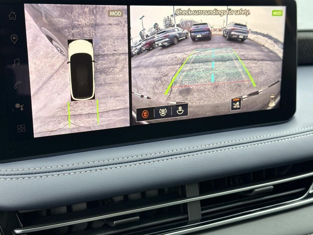 2026 INFINITI QX60 SPORT