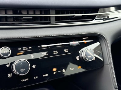 2026 INFINITI QX60 SPORT