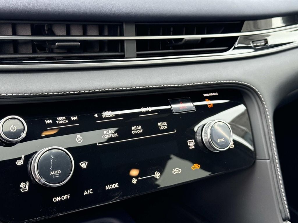 2026 INFINITI QX60 SPORT