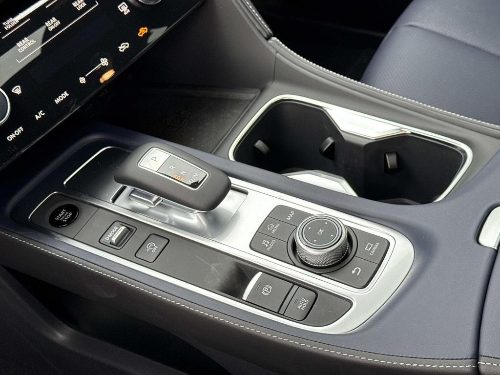 2026 INFINITI QX60 SPORT