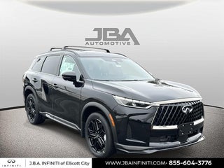 2026 INFINITI QX60 SPORT