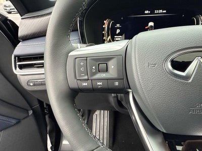 2026 INFINITI QX60 SPORT