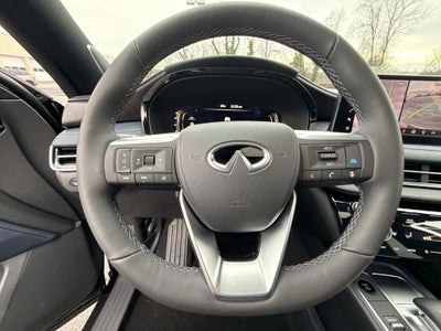 2026 INFINITI QX60 SPORT