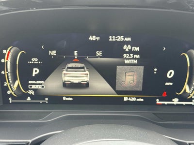 2026 INFINITI QX60 SPORT