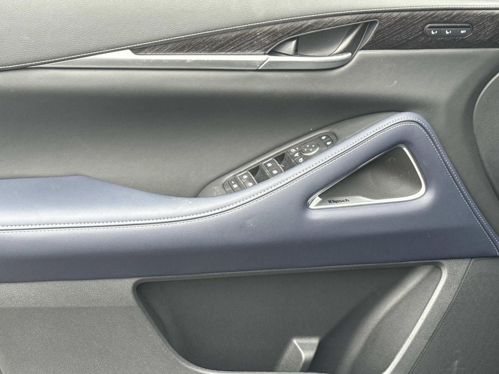 2026 INFINITI QX60 SPORT