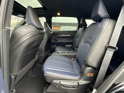 2026 INFINITI QX60 SPORT