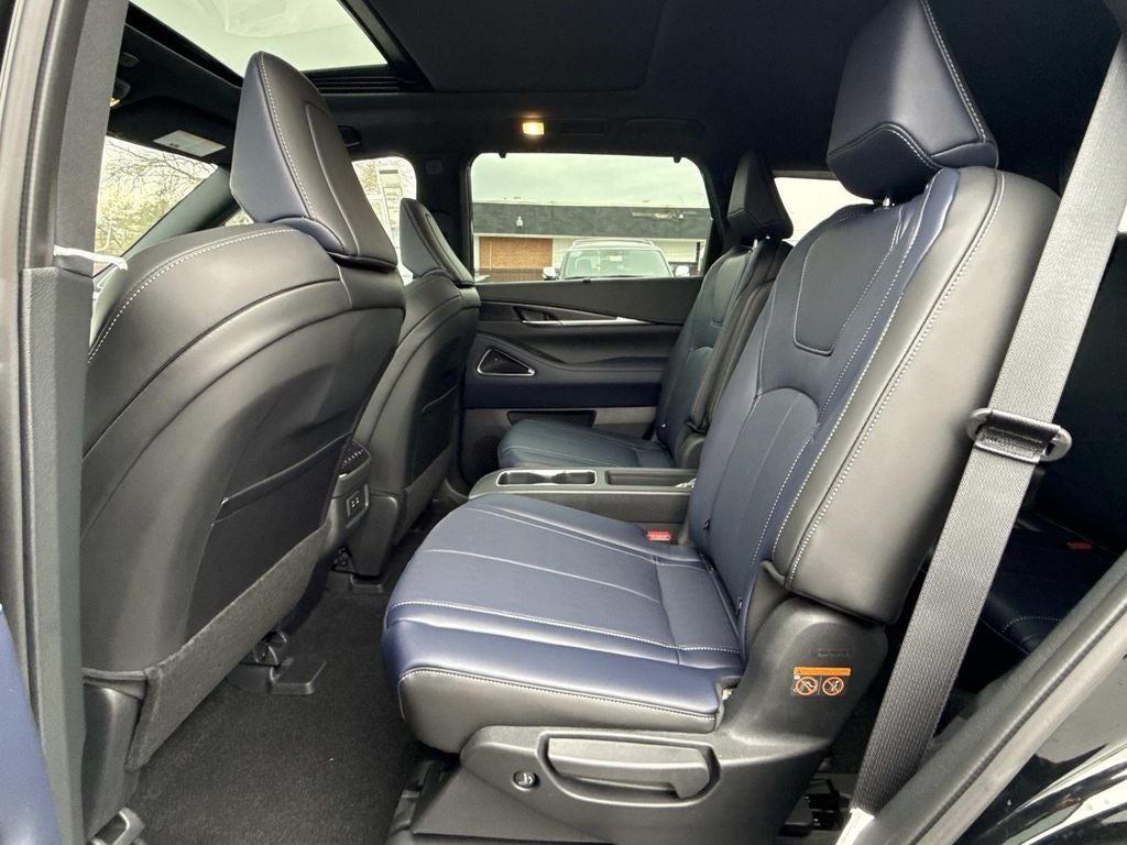 2026 INFINITI QX60 SPORT