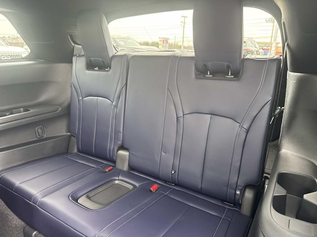 2026 INFINITI QX60 SPORT