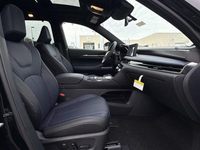 2026 INFINITI QX60 SPORT