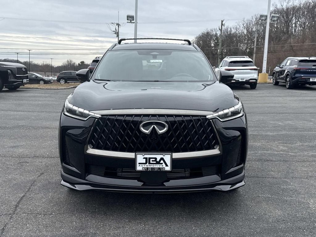 2026 INFINITI QX60 SPORT