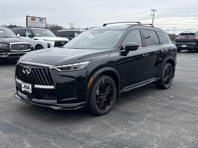 2026 INFINITI QX60 SPORT