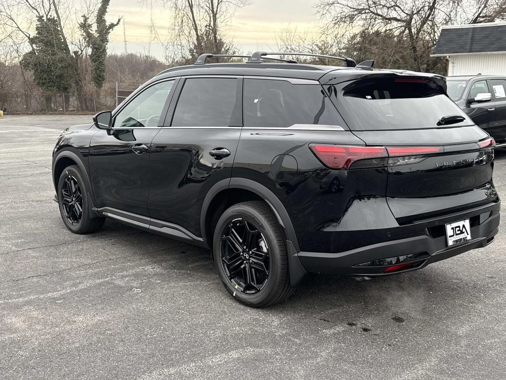 2026 INFINITI QX60 SPORT