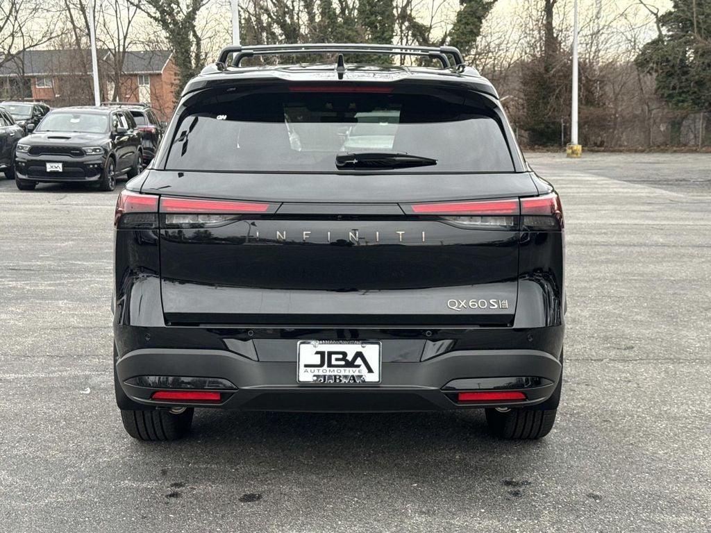 2026 INFINITI QX60 SPORT