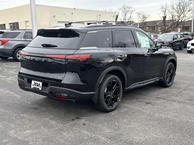 2026 INFINITI QX60 SPORT