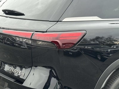 2026 INFINITI QX60 SPORT