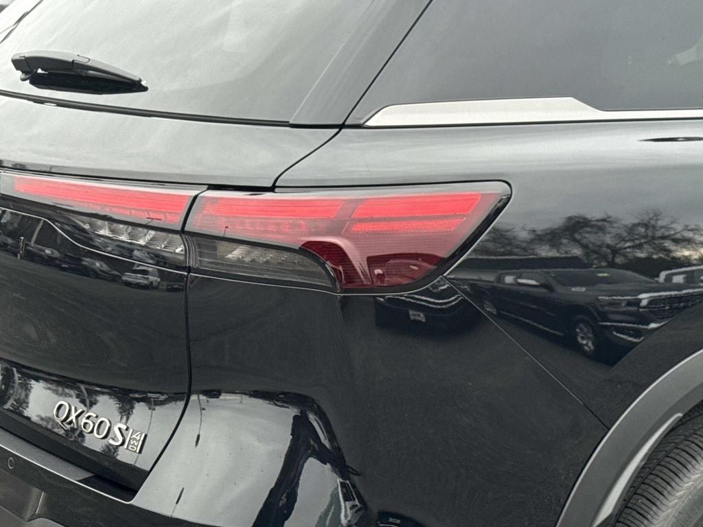 2026 INFINITI QX60 SPORT