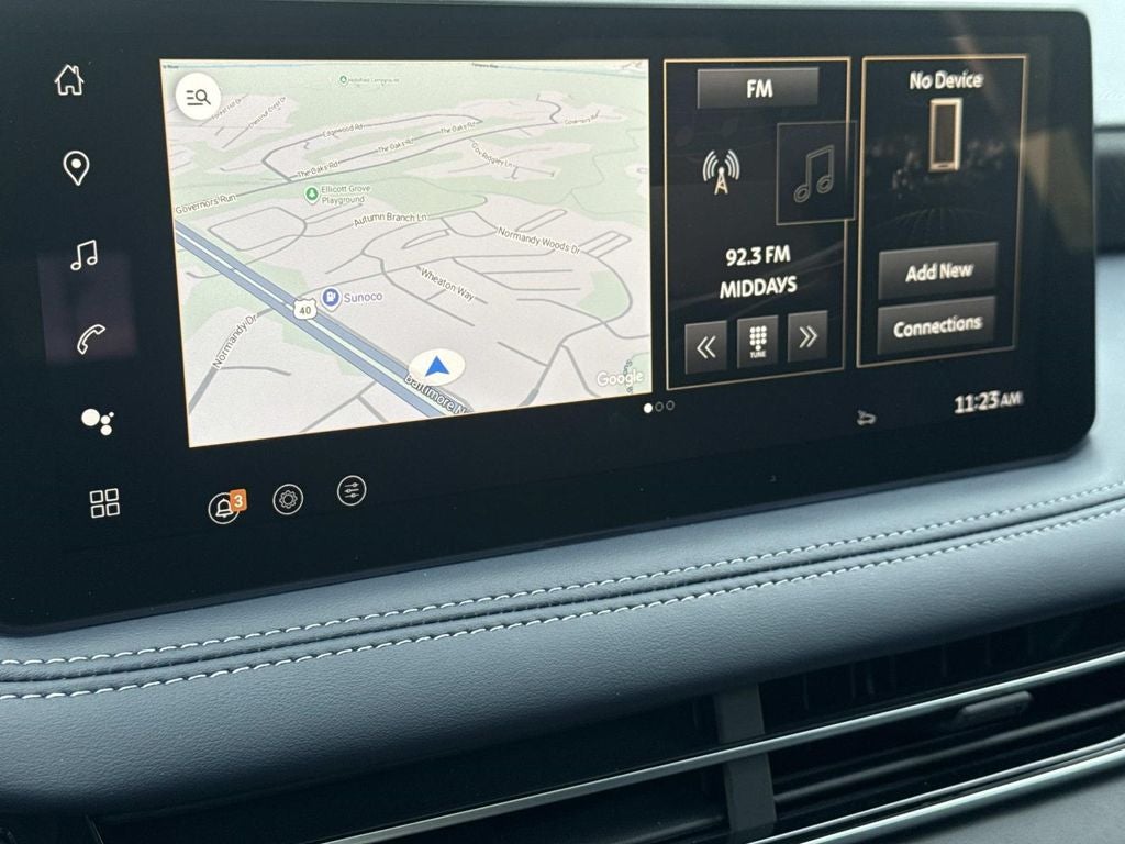 2026 INFINITI QX60 SPORT