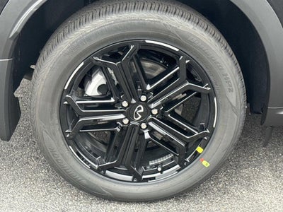 2026 INFINITI QX60 SPORT