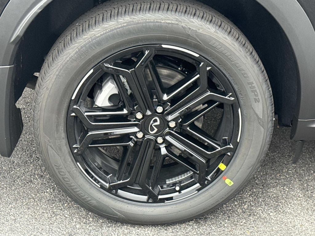 2026 INFINITI QX60 SPORT