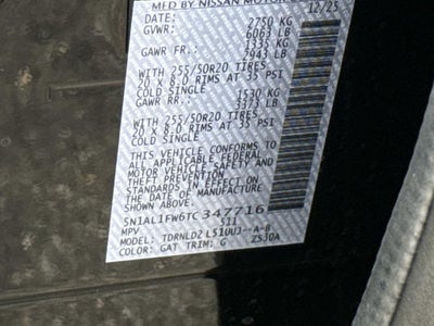 2026 INFINITI QX60 SPORT