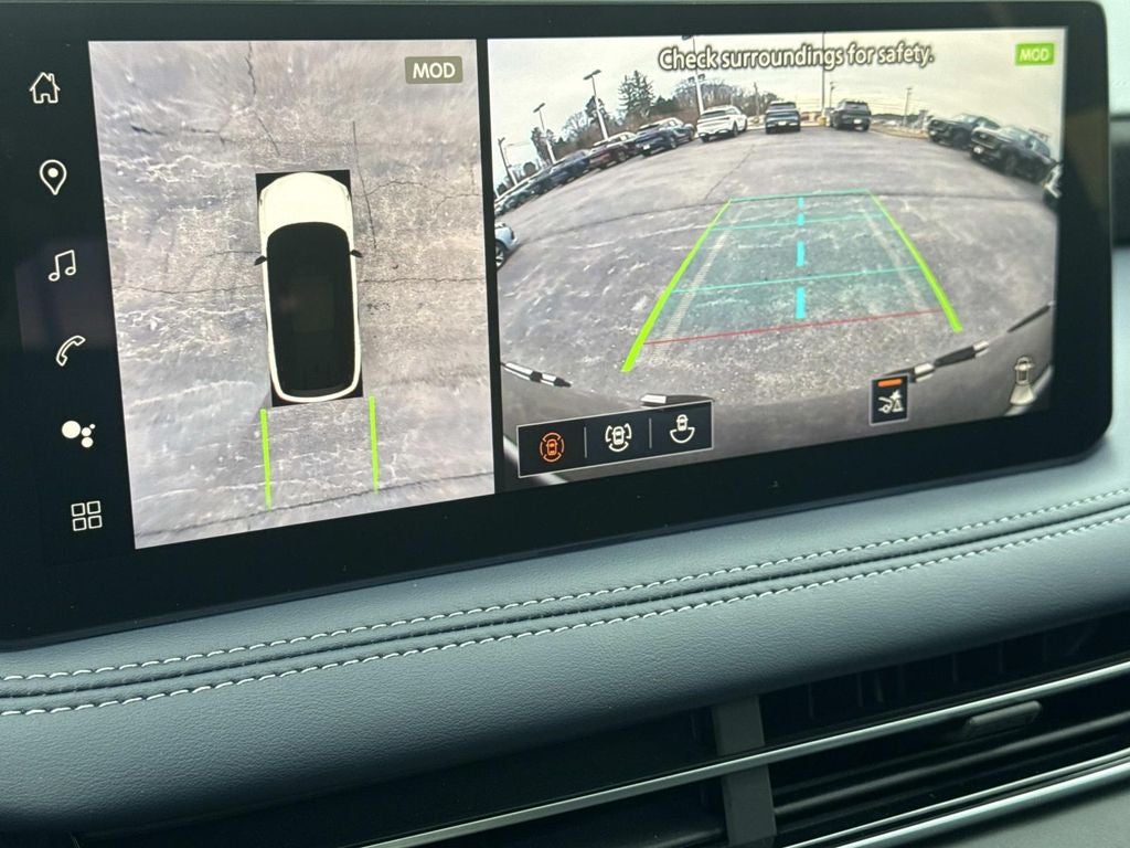 2026 INFINITI QX60 SPORT