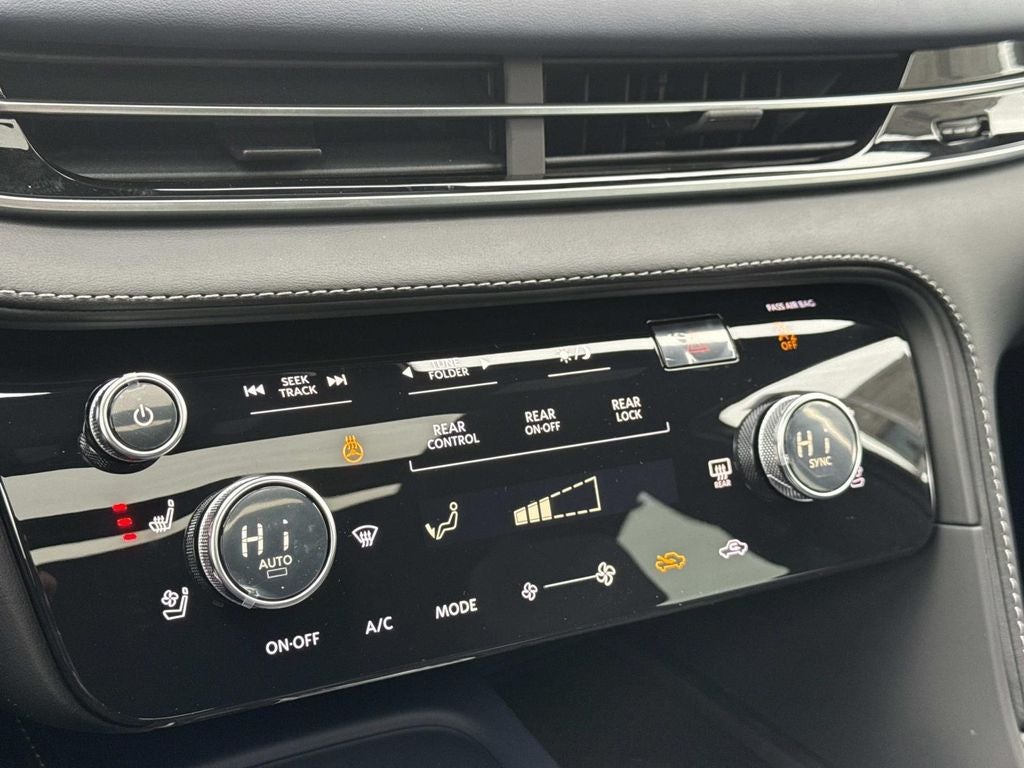 2026 INFINITI QX60 SPORT