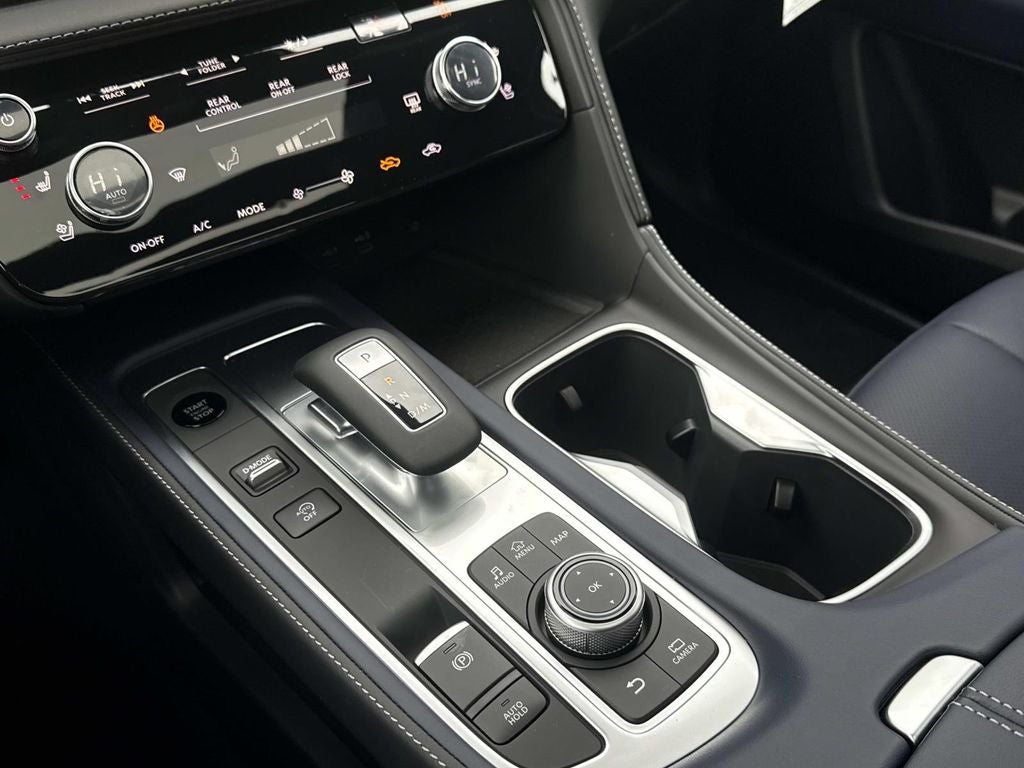 2026 INFINITI QX60 SPORT