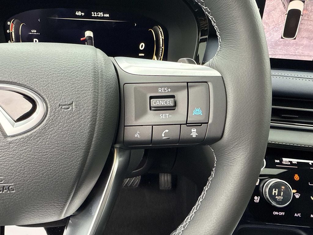 2026 INFINITI QX60 SPORT