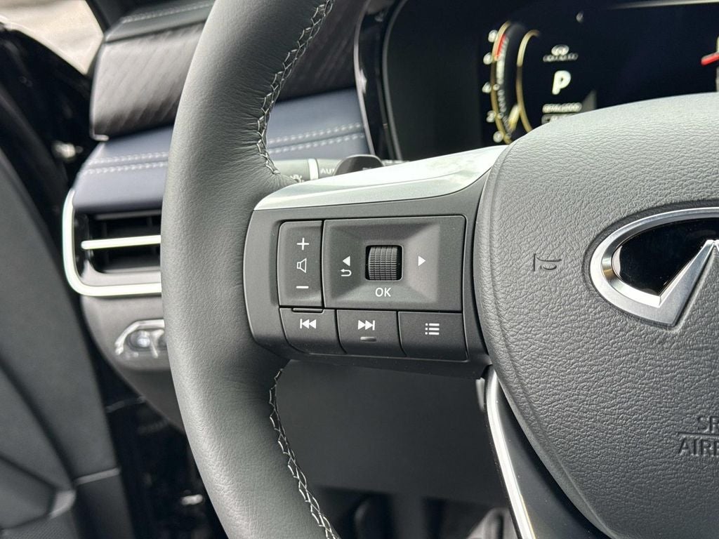 2026 INFINITI QX60 SPORT