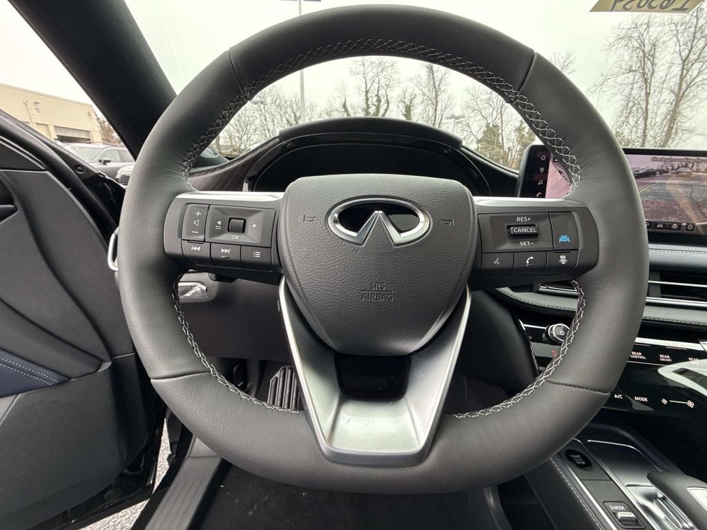 2026 INFINITI QX60 SPORT