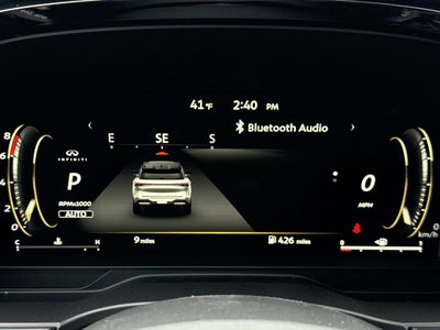 2026 INFINITI QX60 SPORT