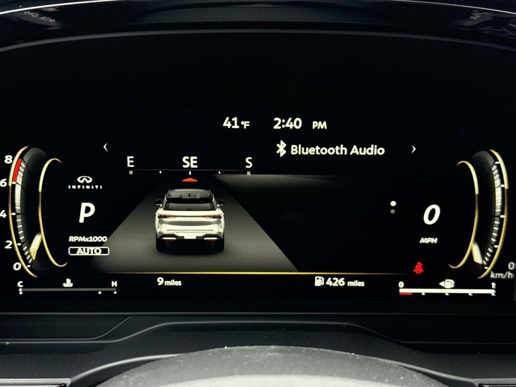 2026 INFINITI QX60 SPORT